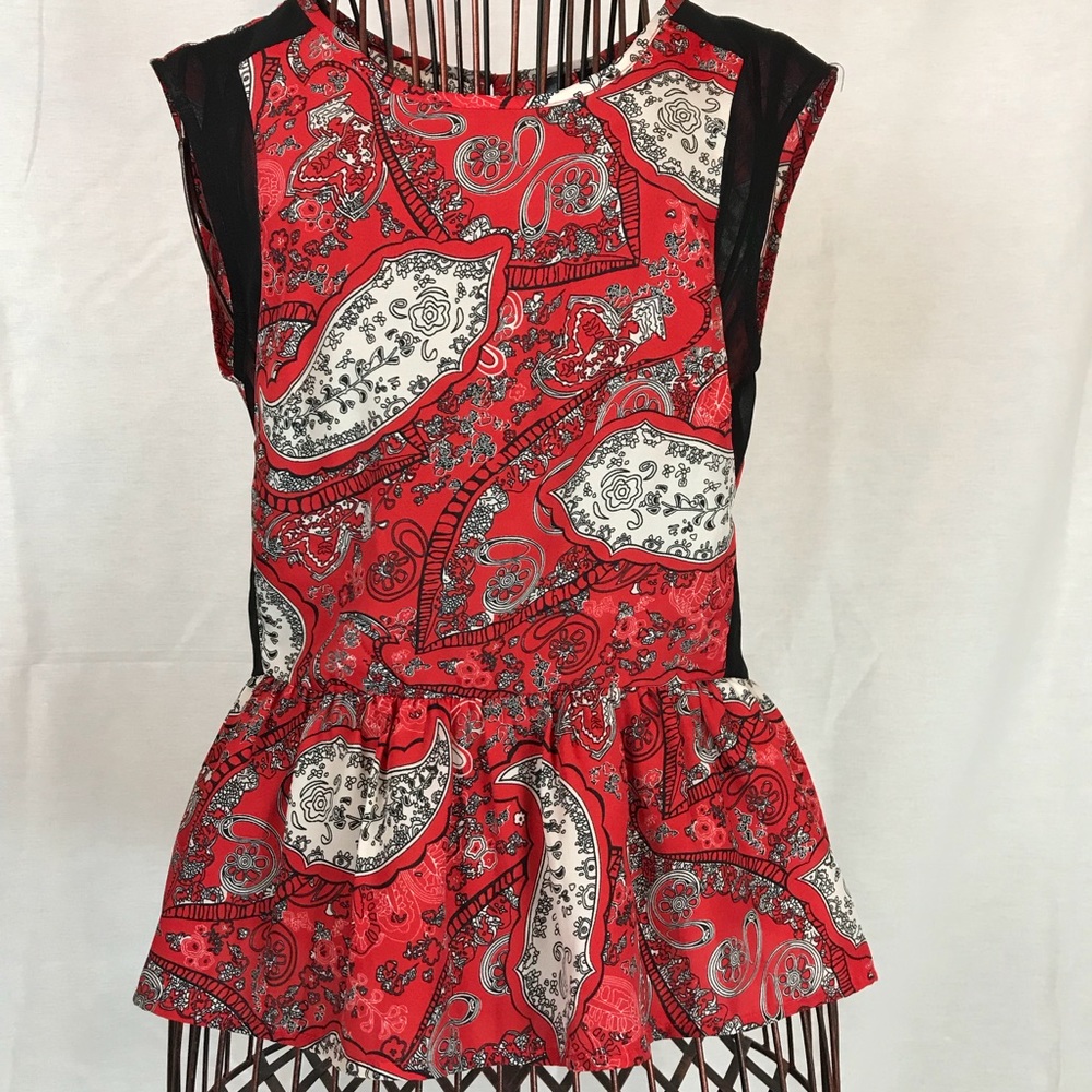 Perfectly Paisley